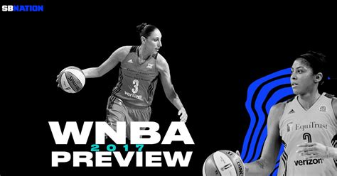 2017 WNBA Season Summary .